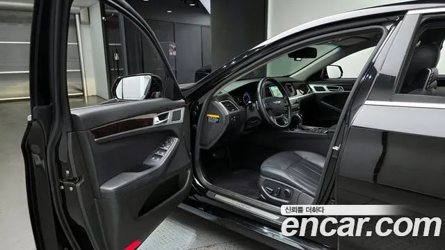 Hyundai Genesis 2015 — фото 11