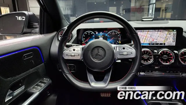 Mercedes-Benz GLA-Class 2022 — фото 14