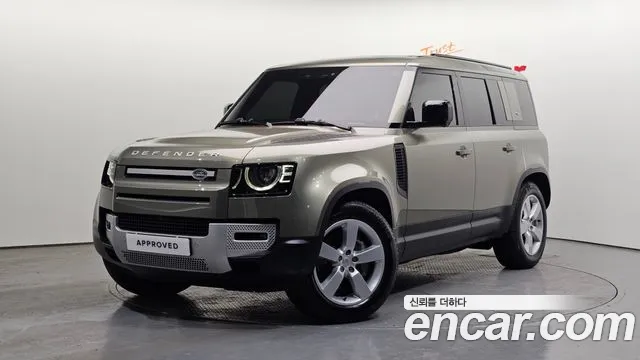 Land Rover Defender 2023 — фото 1