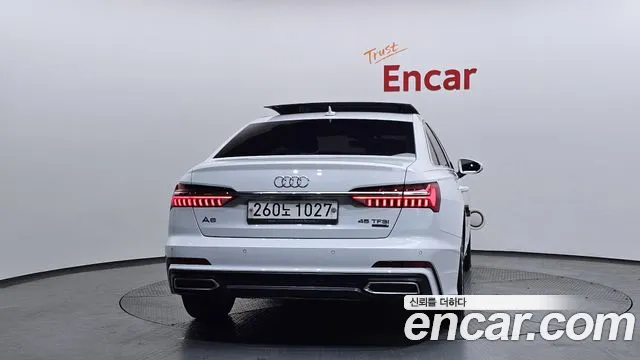 Audi A6 2020 — фото 4