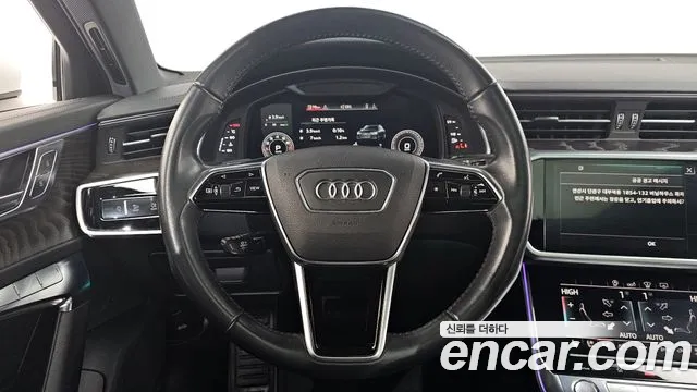 Audi A6 2020 — фото 13