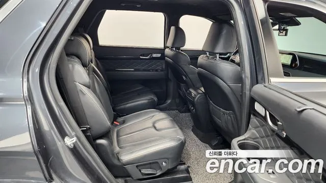 Hyundai Palisade 2022 — фото 12