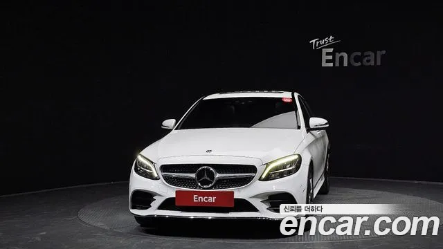 Mercedes-Benz C-Class 2021 — фото 3