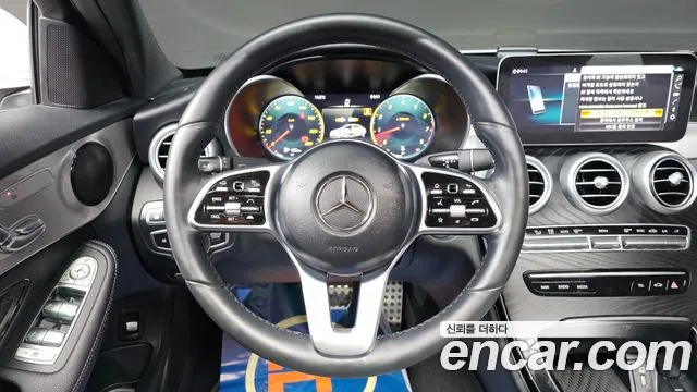 Mercedes-Benz C-Class 2021 — фото 15