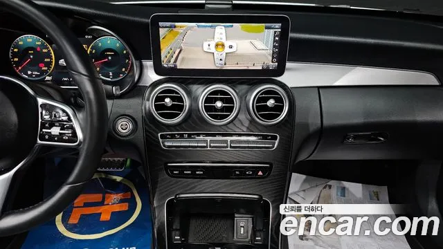 Mercedes-Benz C-Class 2021 — фото 16