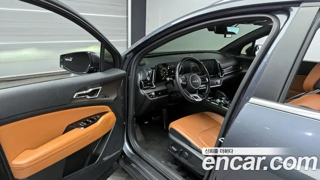 Kia Sportage 2022 — фото 10