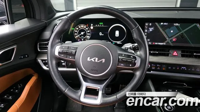 Kia Sportage 2022 — фото 13