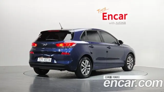 Hyundai i30 2018 — фото 2