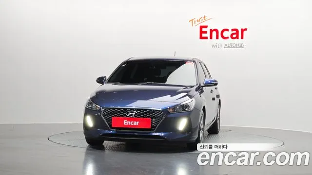 Hyundai i30 2018 — фото 3