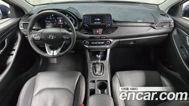 Hyundai i30 2018 — фото 7