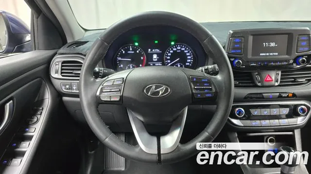 Hyundai i30 2018 — фото 13