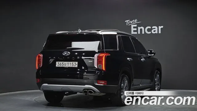 Hyundai Palisade 2020 — фото 2