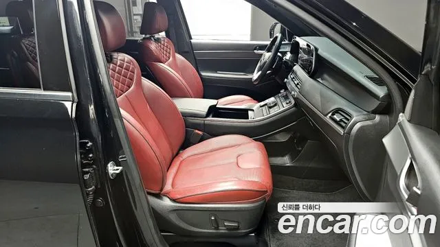 Hyundai Palisade 2020 — фото 10
