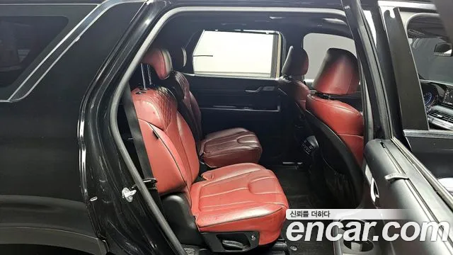Hyundai Palisade 2020 — фото 11