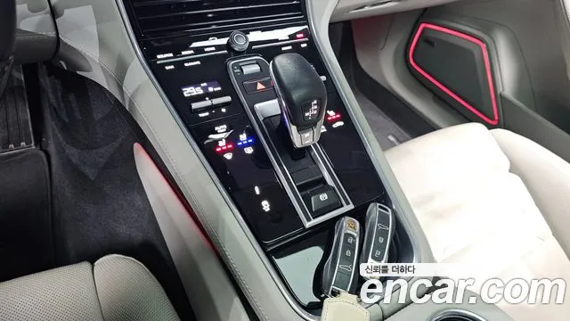 Porsche Panamera 2019 — фото 9