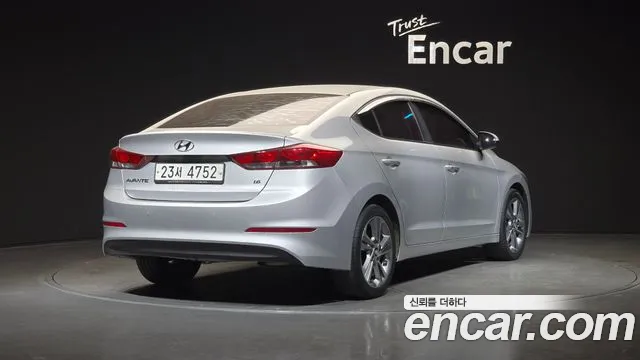 Hyundai AVANTE 2018 — фото 2