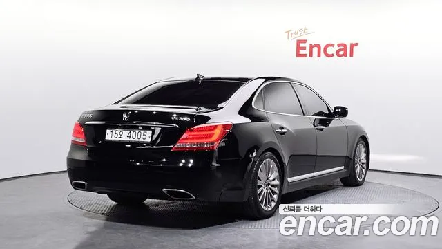 Hyundai Equus 2015 — фото 2
