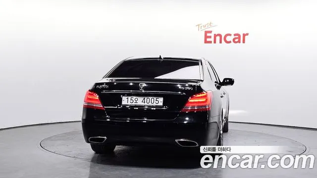 Hyundai Equus 2015 — фото 4