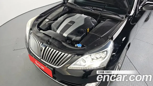Hyundai Equus 2015 — фото 6