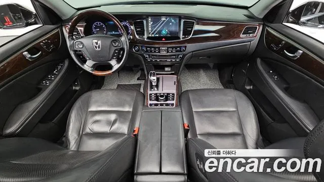 Hyundai Equus 2015 — фото 7