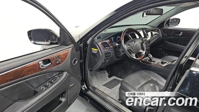 Hyundai Equus 2015 — фото 10