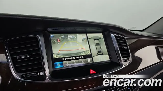Hyundai Equus 2015 — фото 17