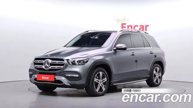 Mercedes-Benz GLE-Class 2019 — фото 1
