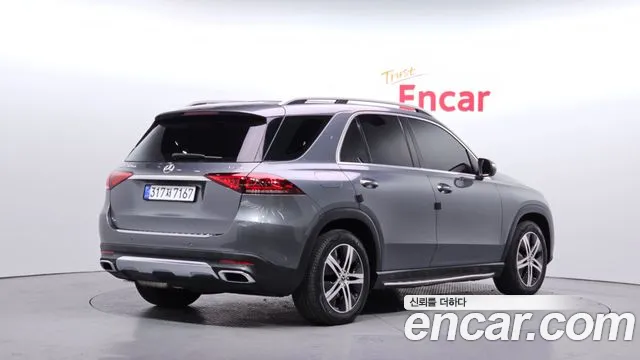Mercedes-Benz GLE-Class 2019 — фото 2