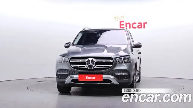 Mercedes-Benz GLE-Class 2019 — фото 3