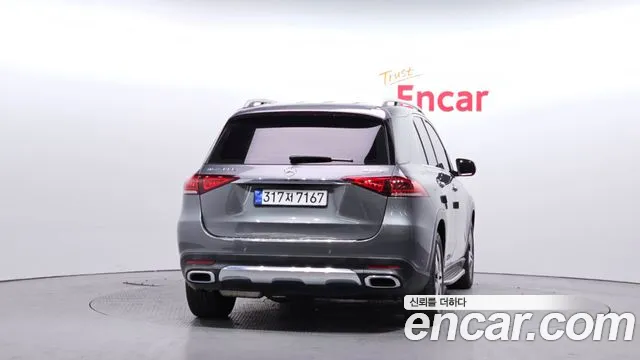 Mercedes-Benz GLE-Class 2019 — фото 4