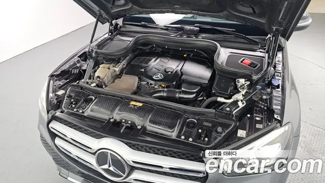 Mercedes-Benz GLE-Class 2019 — фото 6