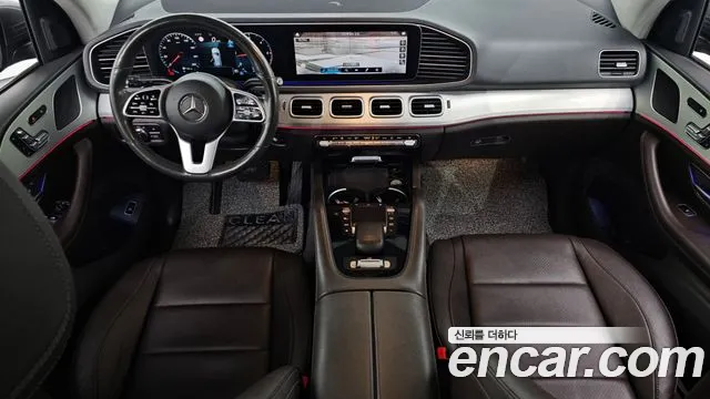 Mercedes-Benz GLE-Class 2019 — фото 7