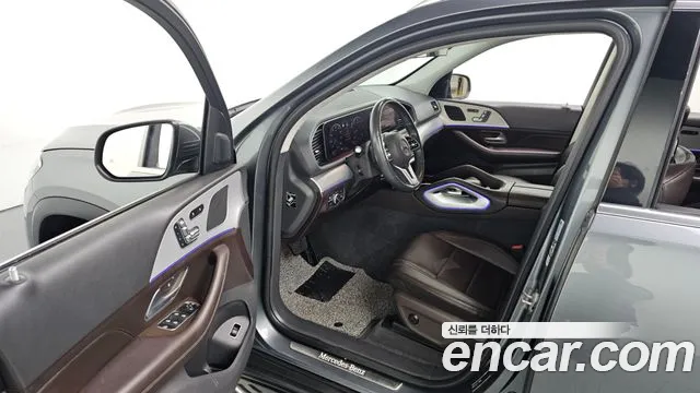 Mercedes-Benz GLE-Class 2019 — фото 10