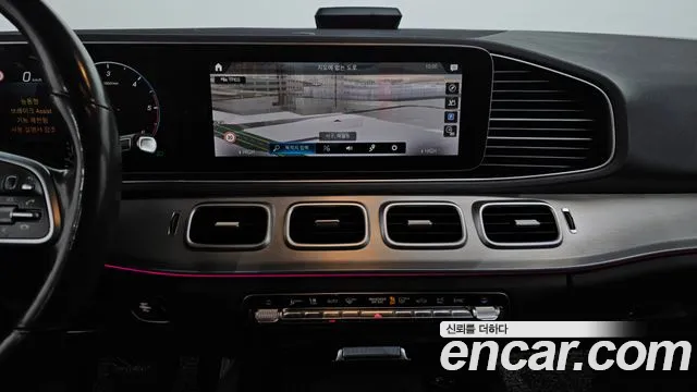 Mercedes-Benz GLE-Class 2019 — фото 15
