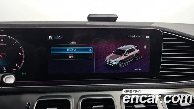 Mercedes-Benz GLE-Class 2019 — фото 18