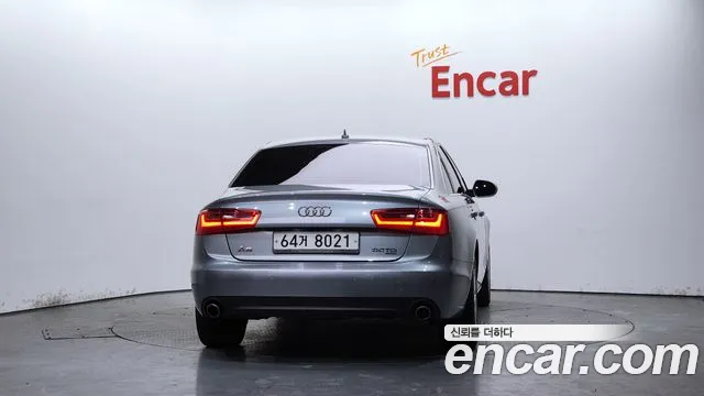 Audi A6 2014 — фото 4