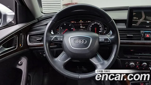Audi A6 2014 — фото 13