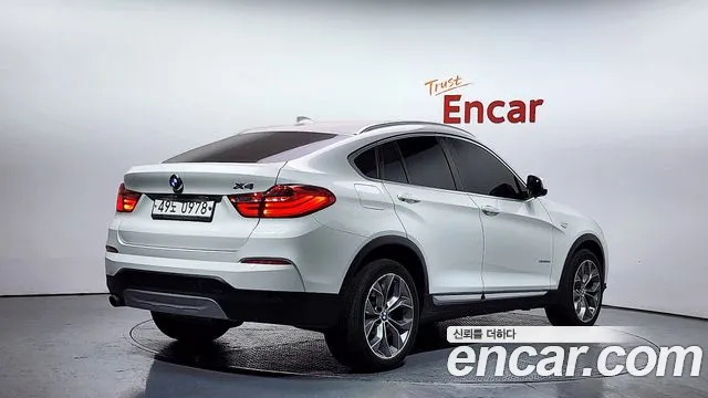 BMW X4 2016 — фото 2