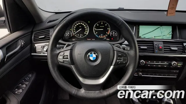 BMW X4 2016 — фото 14