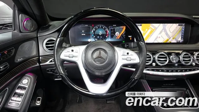 Mercedes-Benz S-Class 2018 — фото 13