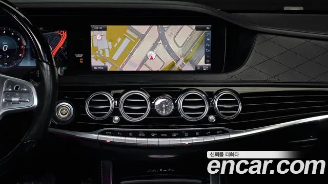 Mercedes-Benz S-Class 2018 — фото 14