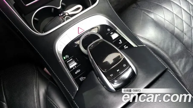 Mercedes-Benz S-Class 2018 — фото 18