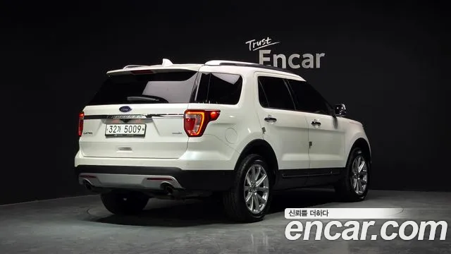 Ford Explorer 2016 — фото 2