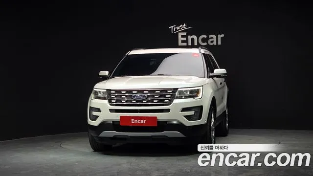 Ford Explorer 2016 — фото 3