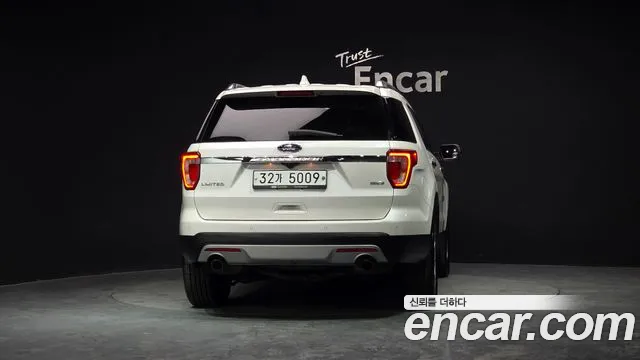 Ford Explorer 2016 — фото 4