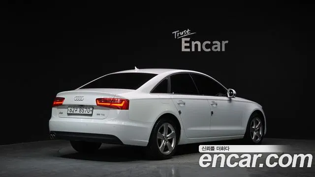 Audi A6 2015 — фото 2