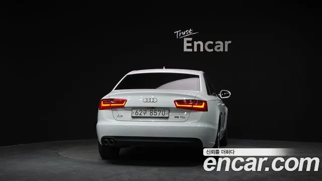 Audi A6 2015 — фото 4