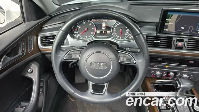 Audi A6 2015 — фото 13
