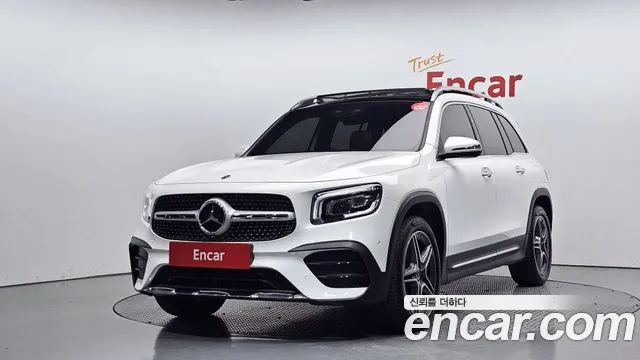 Mercedes-Benz GLB-Class 2022 — фото 1