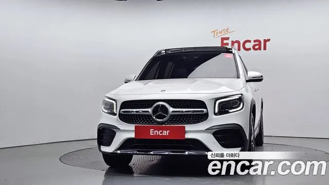 Mercedes-Benz GLB-Class 2022 — фото 3